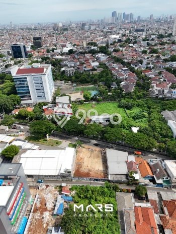 Tanah Siap Bangun Dijual di Jakarta Selatan Punya Luas 926m2 Tanah Siap Bangun Dijual di Jakarta Selatan Punya Luas 926m2