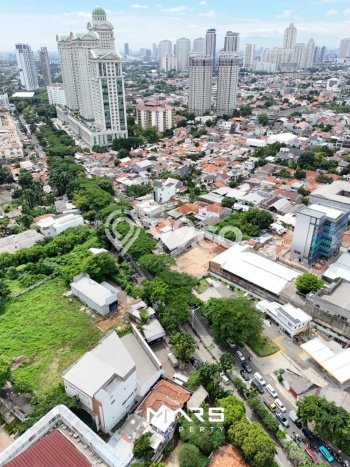 Tanah Siap Bangun Dijual di Jakarta Selatan Punya Luas 926m2 Tanah Siap Bangun Dijual di Jakarta Selatan Punya Luas 926m2