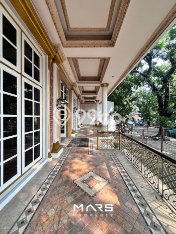 Komersial Dijual di Kebayoran Baru LT 475m2, LB 1608m2 Solusi Investasi Cerdas Komersial Dijual di Kebayoran Baru LT 475m2, LB 1608m2 Solusi Investasi Cerdas