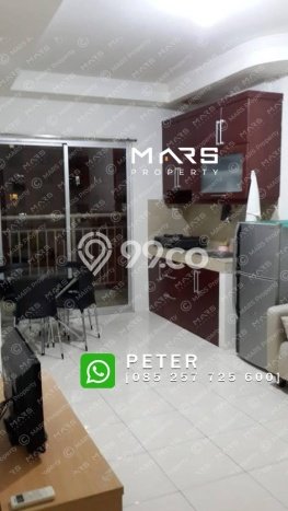 UNIT PREMIUM! Apartemen di Central Park, 2 KT, Luas 42m², Area Premium, Pemandangan Indah UNIT PREMIUM! Apartemen di Central Park, 2 KT, Luas 42m², Area Premium, Pemandangan Indah