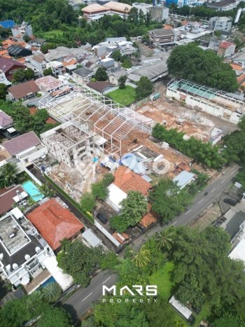 Dijual Tanah di Jakarta Selatan, Luas 3000m2 SHM Dijual Tanah di Jakarta Selatan, Luas 3000m2 SHM