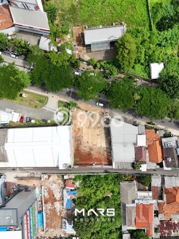 Tanah Siap Bangun Dijual di Jakarta Selatan Punya Luas 926m2 Tanah Siap Bangun Dijual di Jakarta Selatan Punya Luas 926m2