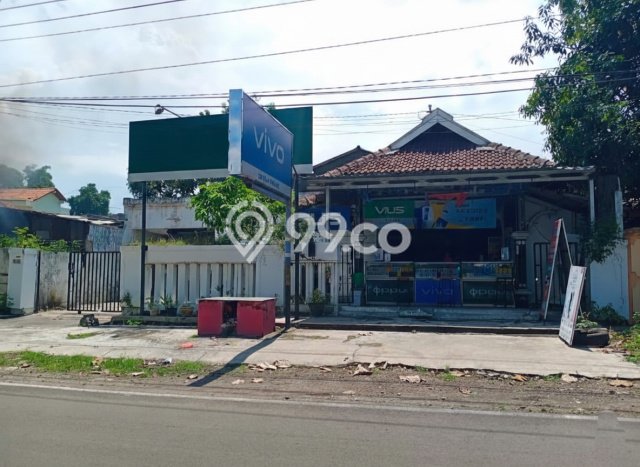 Tanah di Semarang Barat, Semarang Luas 526m2 Dijual Segera Tanah di Semarang Barat, Semarang Luas 526m2 Dijual Segera