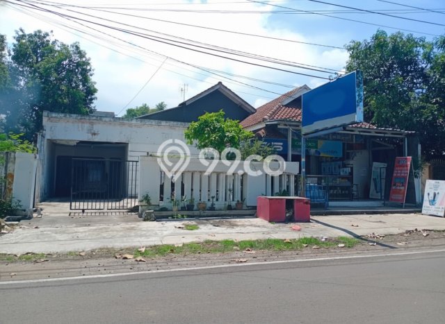 Tanah di Semarang Barat, Semarang Luas 526m2 Dijual Segera Tanah di Semarang Barat, Semarang Luas 526m2 Dijual Segera