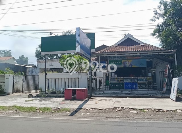 Tanah di Semarang Barat, Semarang Luas 526m2 Dijual Segera Tanah di Semarang Barat, Semarang Luas 526m2 Dijual Segera