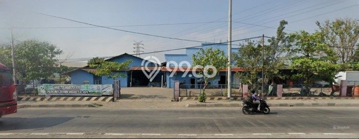 Disewakan Gudang di Kawasan Ramai Kaligawe Luas 2000m2 Disewakan Gudang di Kawasan Ramai Kaligawe Luas 2000m2