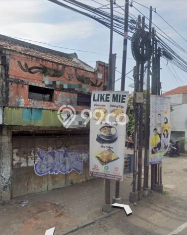 Untuk Dijual Tanah 202m2 di kauman, Batang Untuk Dijual Tanah 202m2 di kauman, Batang