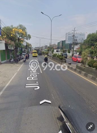 Untuk Dijual Tanah 202m2 di kauman, Batang Untuk Dijual Tanah 202m2 di kauman, Batang