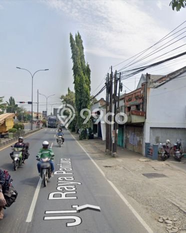 Untuk Dijual Tanah 202m2 di kauman, Batang Untuk Dijual Tanah 202m2 di kauman, Batang