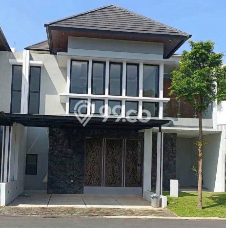 Disewakan Rumah Murah di BSB City Semarang Punya 3 KT Disewakan Rumah Murah di BSB City Semarang Punya 3 KT