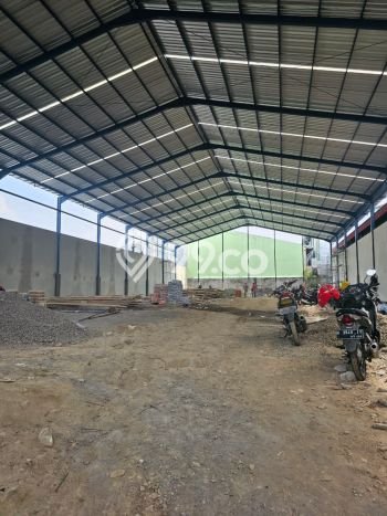 Unit Gudang Dijual di Semarang Barat Semarang 1796m2 Unit Gudang Dijual di Semarang Barat Semarang 1796m2