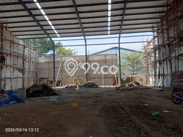 Gudang Dijual di Prime Area Semarang Luas 1000m2 Gudang Dijual di Prime Area Semarang Luas 1000m2