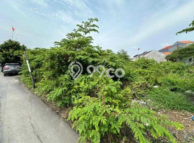 Tanah untuk Dijual Lokasi Pedurungan, Semarang Luas 500m2 SHM Tanah untuk Dijual Lokasi Pedurungan, Semarang Luas 500m2 SHM