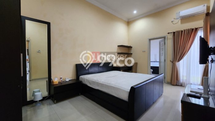 Rumah Strategis Minimalis Lb 180m2 di Semarang Selatan, Semarang Rumah Strategis Minimalis Lb 180m2 di Semarang Selatan, Semarang