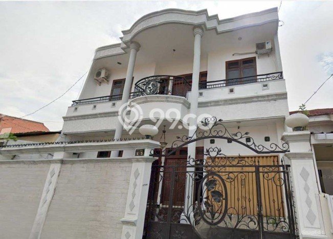 Dijual Hunian Mewah dengan Fasilitas Sekitar Komplit di Semarang Selatan, Semarang Dijual Hunian Mewah dengan Fasilitas Sekitar Komplit di Semarang Selatan, Semarang