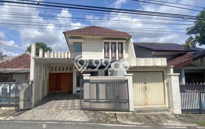 For Sale! Premium House LT 341m2 Desain Modern di Lamper For Sale! Premium House LT 341m2 Desain Modern di Lamper