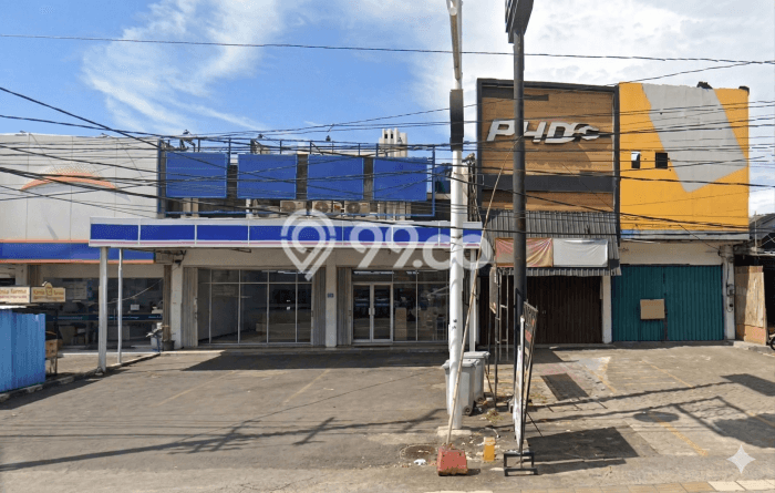 Ruko untuk disewa di Semarang Barat punya LT 150m2 & LB 150m2 harga sewa kompetitif Ruko untuk disewa di Semarang Barat punya LT 150m2 & LB 150m2 harga sewa kompetitif