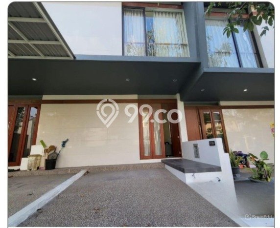 Rumah Modern Cantik 2 KT Siap Huni di Semarang Barat Rumah Modern Cantik 2 KT Siap Huni di Semarang Barat