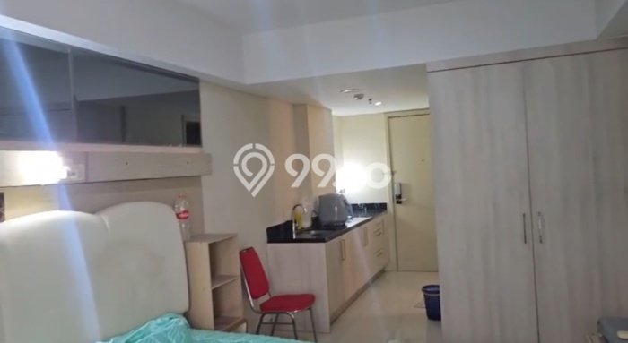 Hunian Apartemen Strategis untuk Dijual di Semarang dengan 1 Kamar Hunian Apartemen Strategis untuk Dijual di Semarang dengan 1 Kamar