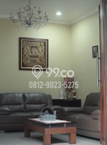 Dijual Rumah Mewah Megah Dengan View Cantik di Banjar Wijaya, Tangerang Dijual Rumah Mewah Megah Dengan View Cantik di Banjar Wijaya, Tangerang