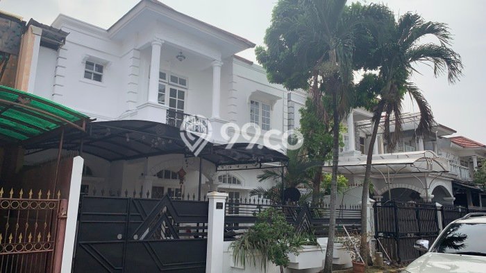 Jual Rumah Modern 3 KT di Banjar Wijaya, Tangerang Jual Rumah Modern 3 KT di Banjar Wijaya, Tangerang
