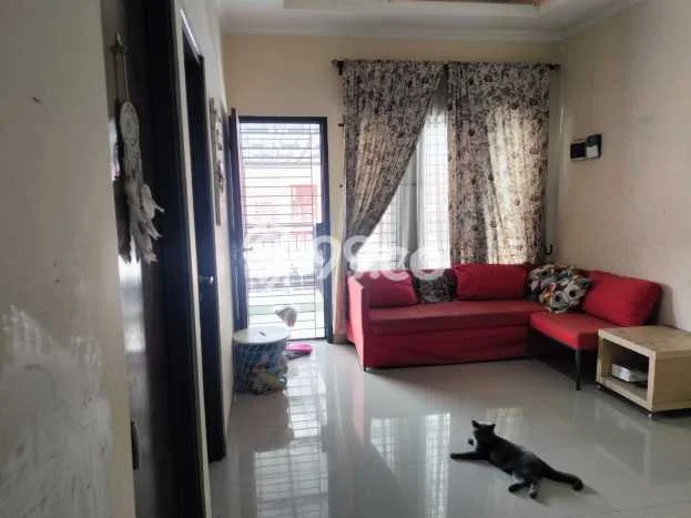 Rumah Minimalis 5 Kamar LT 126m2 di Banjar Wijaya Rumah Minimalis 5 Kamar LT 126m2 di Banjar Wijaya