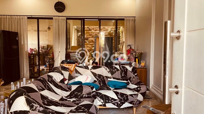 Dijual Rumah Mewah Megah Dengan View Eksklusif di Banjar Wijaya, Tangerang Dijual Rumah Mewah Megah Dengan View Eksklusif di Banjar Wijaya, Tangerang