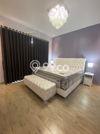 Hunian Mewah LB 120m2 Siap Huni Desain Elegan di Banjar Wijaya, Tangerang Hunian Mewah LB 120m2 Siap Huni Desain Elegan di Banjar Wijaya, Tangerang