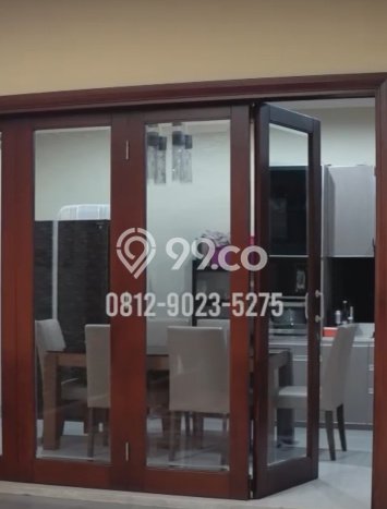 Dijual Rumah Mewah Megah Dengan View Cantik di Banjar Wijaya, Tangerang Dijual Rumah Mewah Megah Dengan View Cantik di Banjar Wijaya, Tangerang