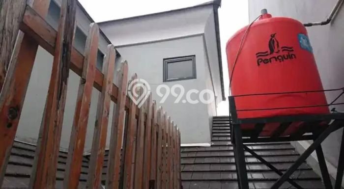 Rumah Modern 3 KT di Banjar Wijaya Tangerang Unfurnished Rumah Modern 3 KT di Banjar Wijaya Tangerang Unfurnished