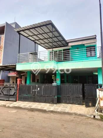 Rumah Minimalis 5 Kamar LT 126m2 di Banjar Wijaya Rumah Minimalis 5 Kamar LT 126m2 di Banjar Wijaya