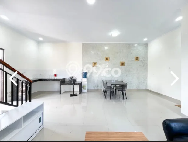 Rumah Modern Minimalis 3 Kamar Siap Huni di Cimanggis Rumah Modern Minimalis 3 Kamar Siap Huni di Cimanggis