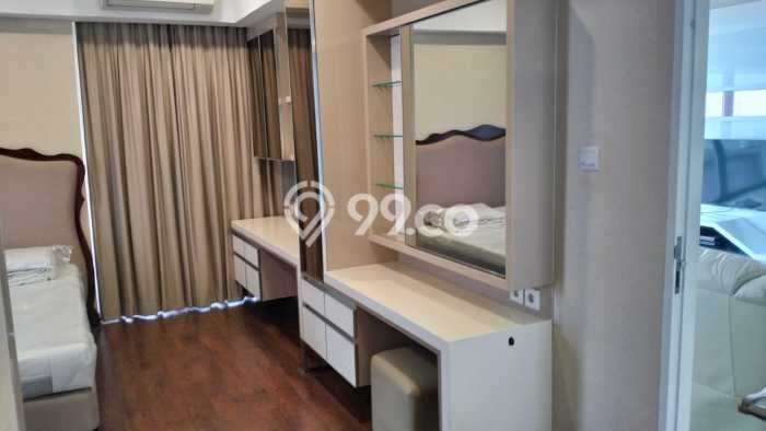 FOR SALE Hunian Apartemen High-Class di Kemayoran dengan 3 Kamar Tidur & Luas 196m2 FOR SALE Hunian Apartemen High-Class di Kemayoran dengan 3 Kamar Tidur & Luas 196m2