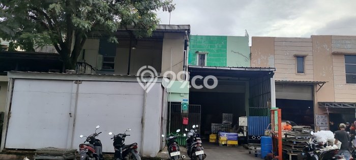 Gudang Dijual di Prime Area Tangerang Luas 250m2 Gudang Dijual di Prime Area Tangerang Luas 250m2