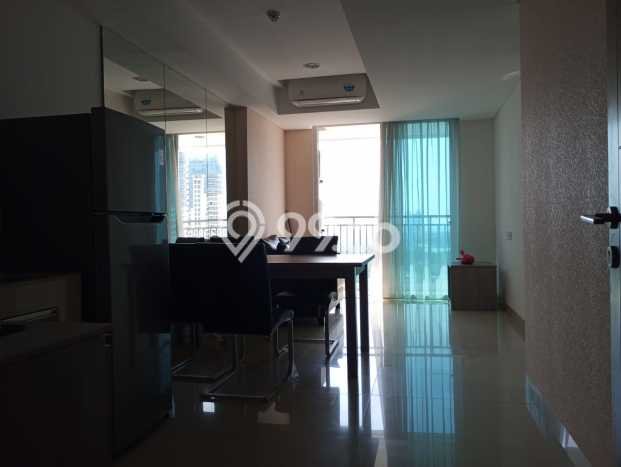 Apartemen Modern Dijual di Kemayoran, Jakarta Pusat Dilengkapi 2 KT dan 2 KM Apartemen Modern Dijual di Kemayoran, Jakarta Pusat Dilengkapi 2 KT dan 2 KM