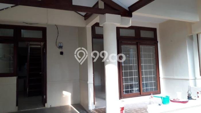 Hunian Nyaman Asri 3 KT Siap Pakai di Bintaro Tangerang Selatan Hunian Nyaman Asri 3 KT Siap Pakai di Bintaro Tangerang Selatan