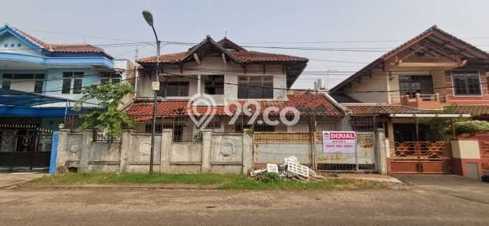 Hunian Elit LB 300m2 Siap Huni Desain Elegan di harapan indah, Bekasi Hunian Elit LB 300m2 Siap Huni Desain Elegan di harapan indah, Bekasi