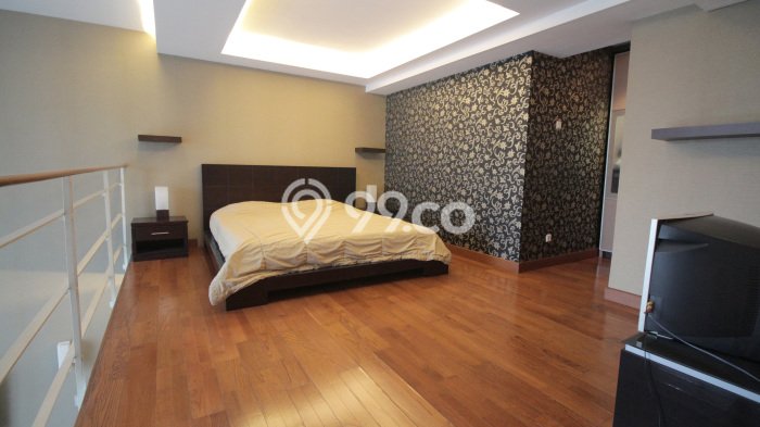 Siap Huni Apartemen di Jakarta Pusat 1 Kamar & 1 Kamar Mandi, Luas 89m2 Siap Huni Apartemen di Jakarta Pusat 1 Kamar & 1 Kamar Mandi, Luas 89m2
