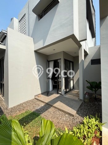 Rumah Minimalis 3 KT di Ciater Tangerang Unfurnished Rumah Minimalis 3 KT di Ciater Tangerang Unfurnished