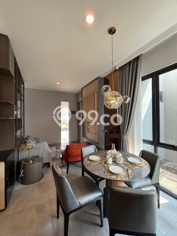 Rumah Minimalis 3 KT di Ciater Tangerang Unfurnished Rumah Minimalis 3 KT di Ciater Tangerang Unfurnished