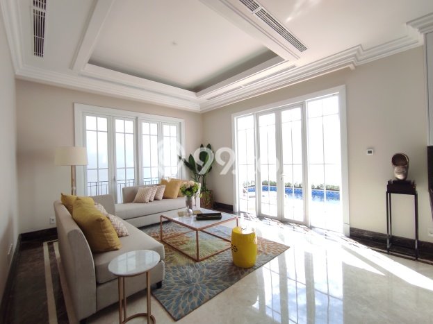 For Sale! Luxury House LT 269m2 Desain Modern di Gandaria For Sale! Luxury House LT 269m2 Desain Modern di Gandaria