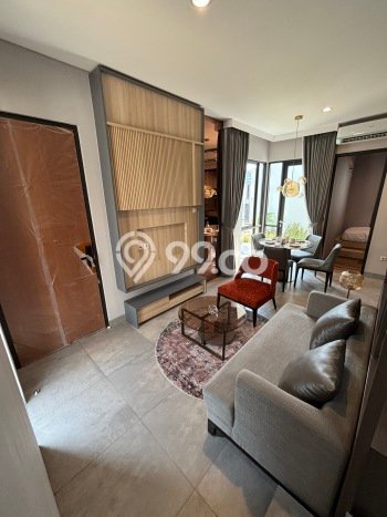 Rumah Minimalis 3 KT di Ciater Tangerang Unfurnished Rumah Minimalis 3 KT di Ciater Tangerang Unfurnished
