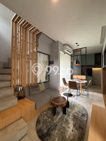 Dijual Rumah Modern 3 KT di Ciater, Tangerang Dijual Rumah Modern 3 KT di Ciater, Tangerang