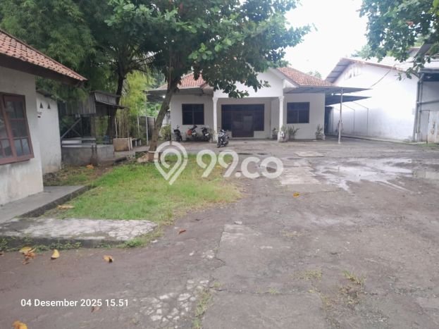 Gudang Usaha Dijual di Semarang Barat Semarang LT 11300m2 & LB 4016m2 Gudang Usaha Dijual di Semarang Barat Semarang LT 11300m2 & LB 4016m2