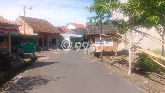 Tanah Dijual Lokasi Ngaliyan, Semarang dengan Luas Tanah 157m2 dan Status SHM Tanah Dijual Lokasi Ngaliyan, Semarang dengan Luas Tanah 157m2 dan Status SHM