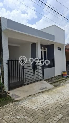 Rumah Budget Favorit Siap Huni di Banyumanik LT 70m2 Rumah Budget Favorit Siap Huni di Banyumanik LT 70m2