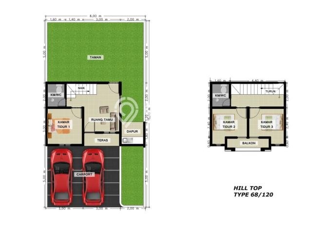 Jual Rumah Siap Huni di Ngaliyan Semarang Harga Rp 500 Juta LT 120m2 Jual Rumah Siap Huni di Ngaliyan Semarang Harga Rp 500 Juta LT 120m2