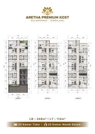 Siap Huni Rumah Mewah 16 Kamar di Tembalang Dekat ke Mana Pun Siap Huni Rumah Mewah 16 Kamar di Tembalang Dekat ke Mana Pun