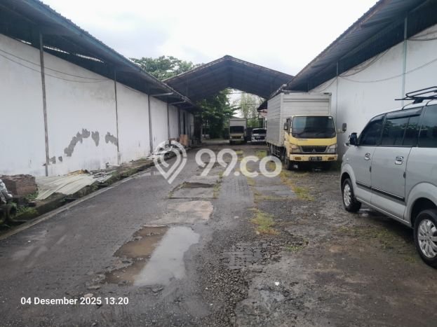 Gudang Usaha Dijual di Semarang Barat Semarang LT 11300m2 & LB 4016m2 Gudang Usaha Dijual di Semarang Barat Semarang LT 11300m2 & LB 4016m2