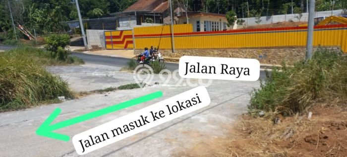 Tanah Dijual Lokasi Gunung Pati, Semarang Luas 127m2 Legalitas Aman Tanah Dijual Lokasi Gunung Pati, Semarang Luas 127m2 Legalitas Aman
